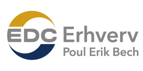 EDC Erhverv Poul Erik Bech, København